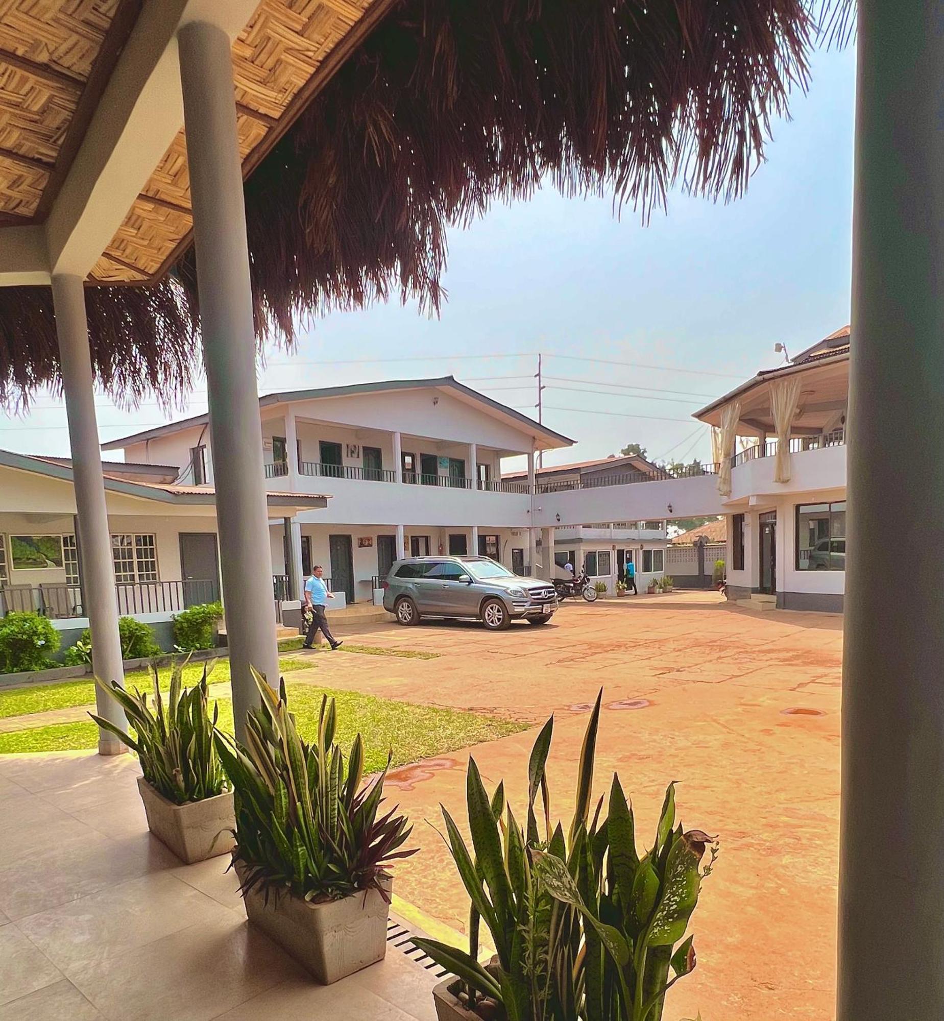 Paloma Guest House Kenema Extérieur photo