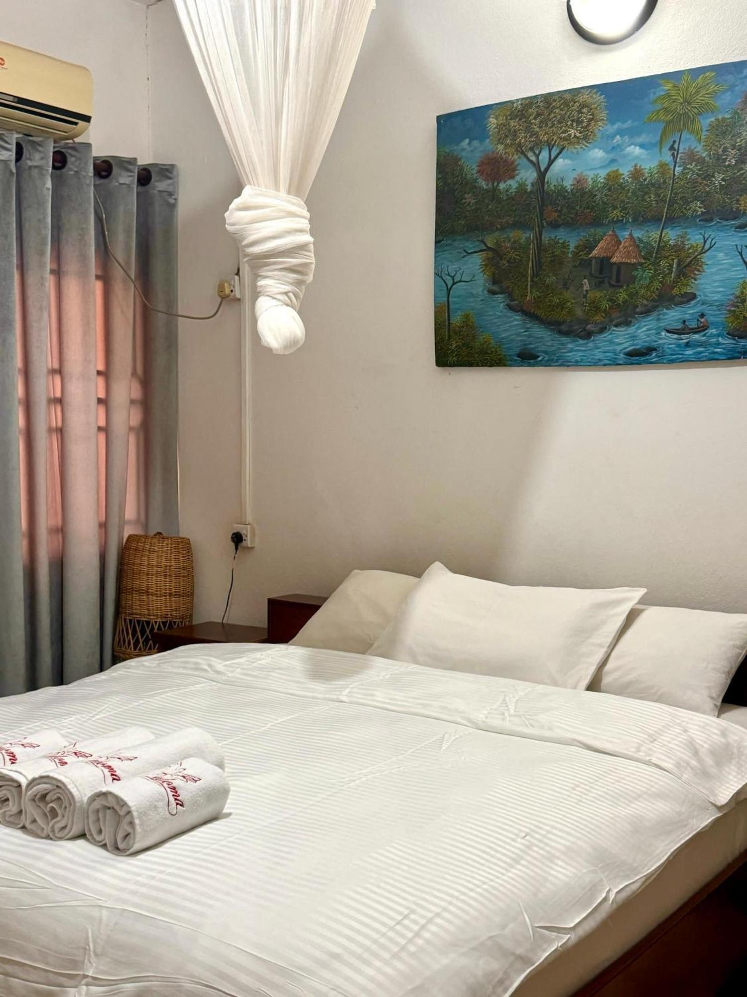 Paloma Guest House Kenema Extérieur photo