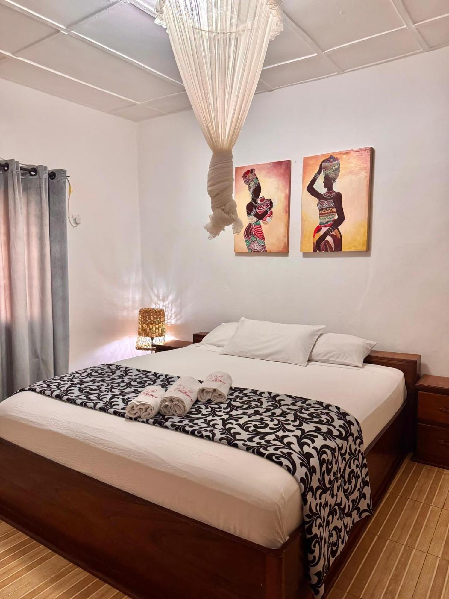 Paloma Guest House Kenema Extérieur photo
