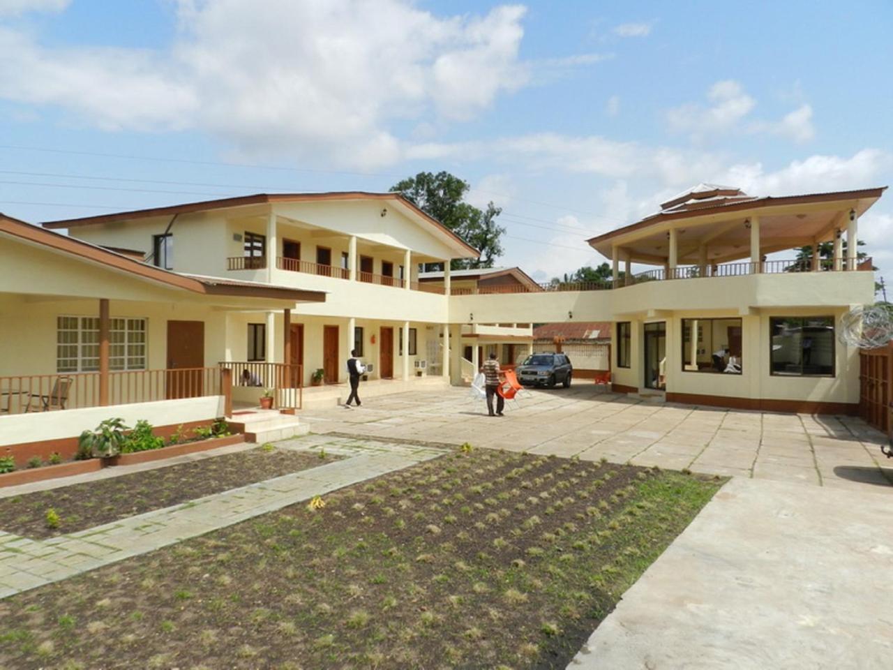 Paloma Guest House Kenema Extérieur photo