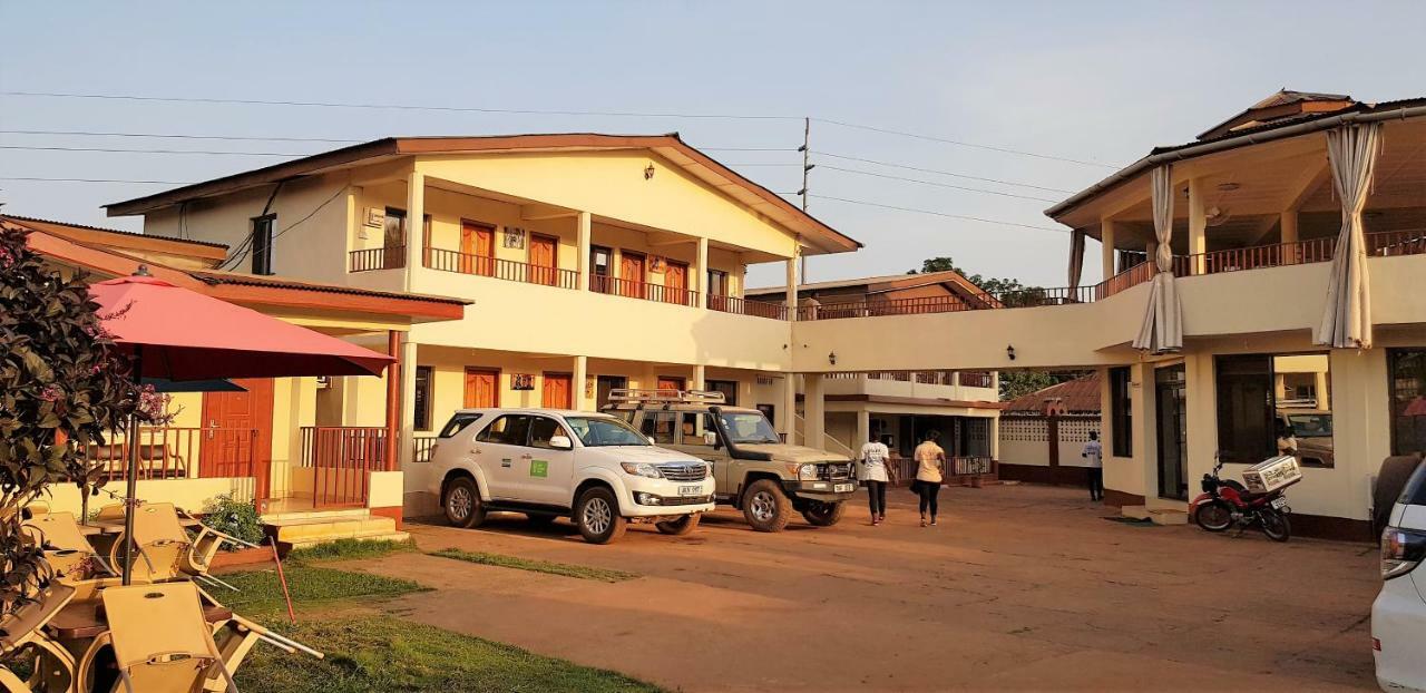 Paloma Guest House Kenema Extérieur photo