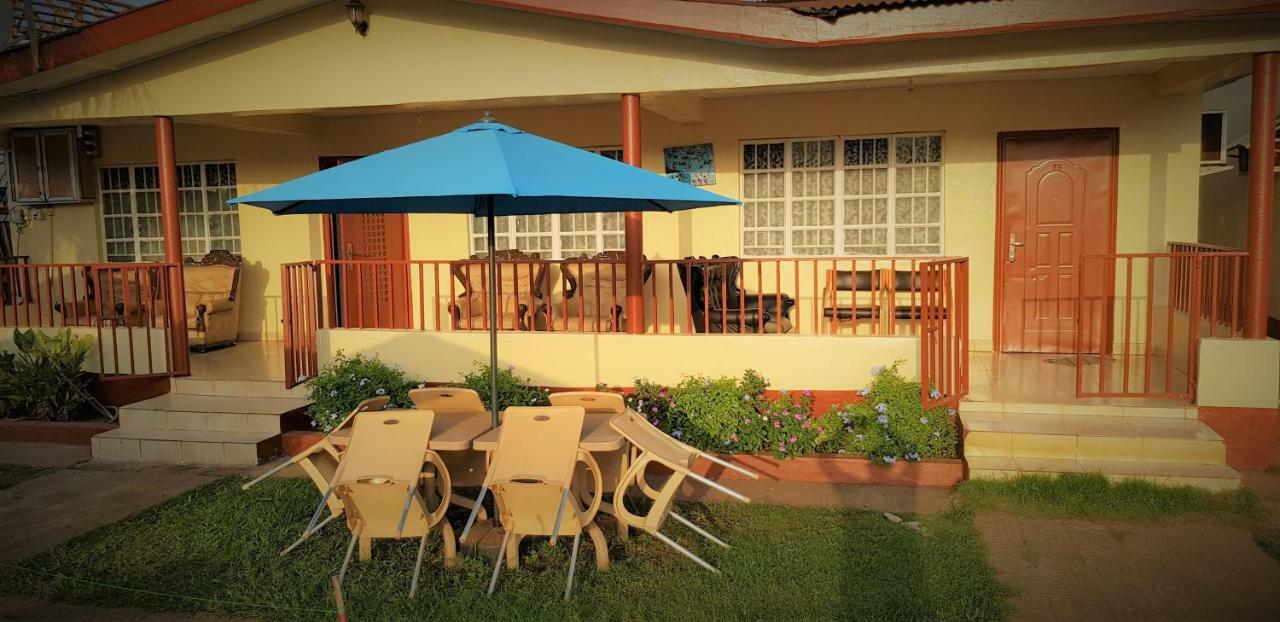Paloma Guest House Kenema Extérieur photo